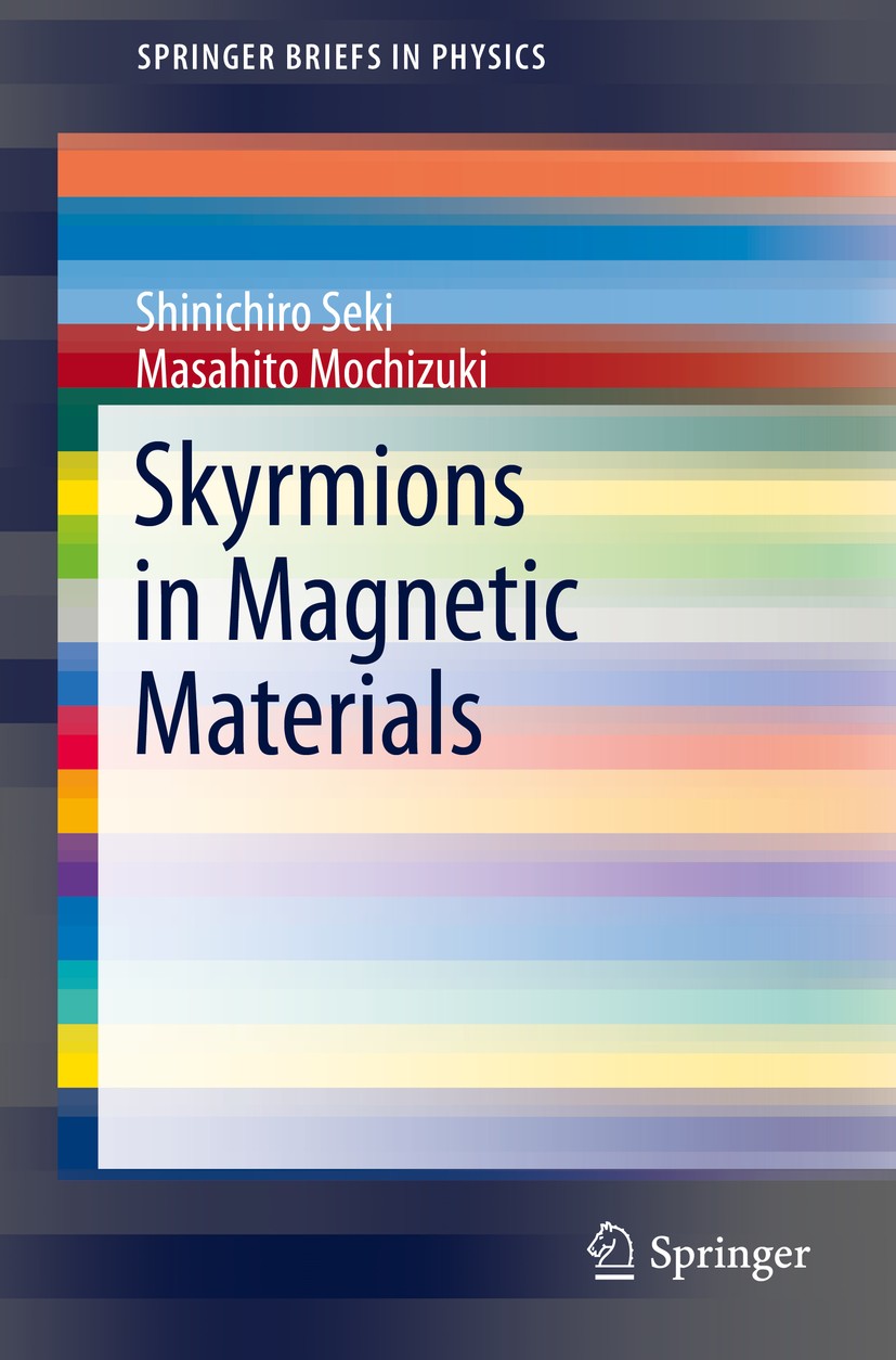 Skyrmions in Magnetic Materials | SpringerLink