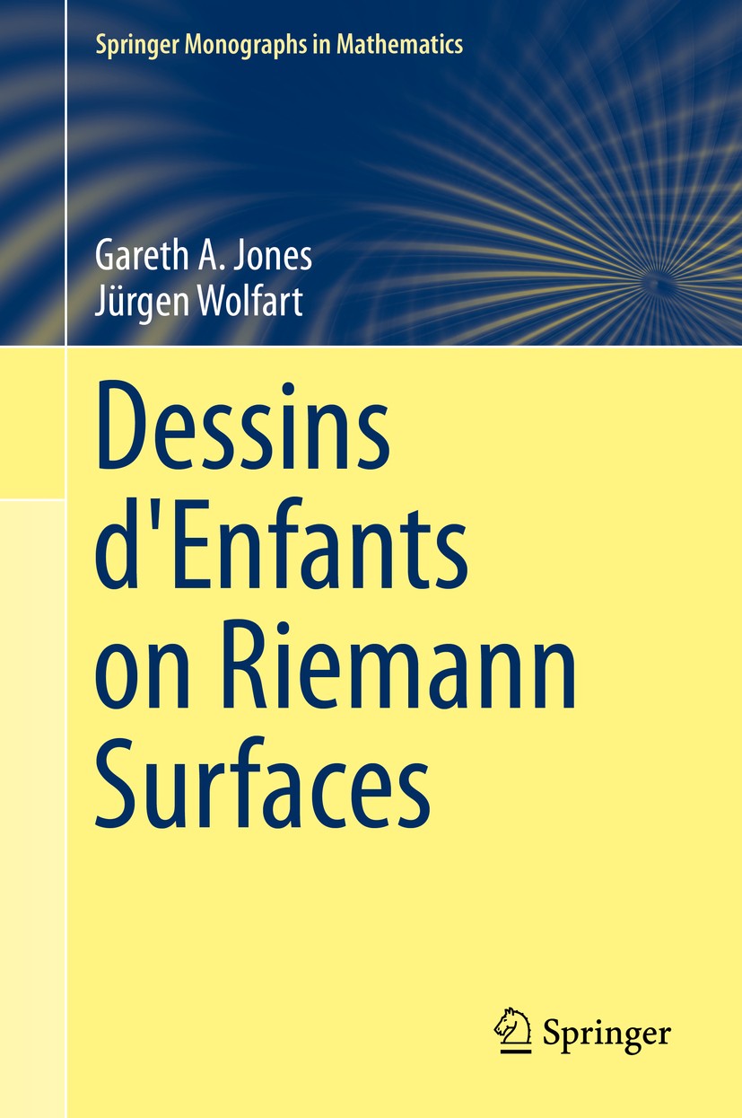 Dessins d'Enfants on Riemann Surfaces | SpringerLink