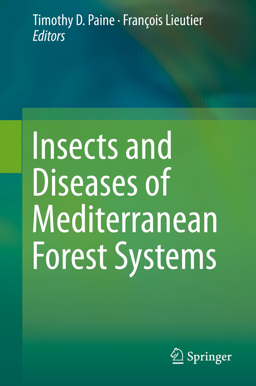 Invasive Bark and Ambrosia Beetles in California Mediterranean