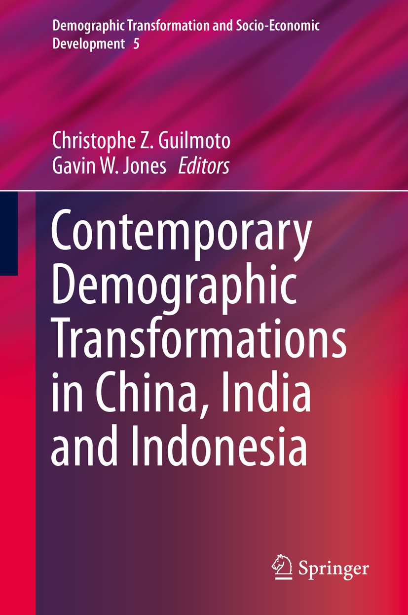 Changing Pattern Of Internal Migration In India Springerlink