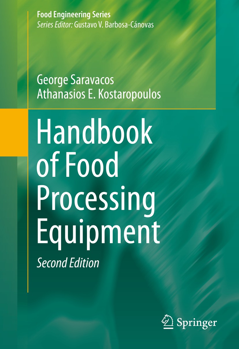 Handbook of Food Processing Equipment | SpringerLink Handbook of Food Processing Equipment | SpringerLink