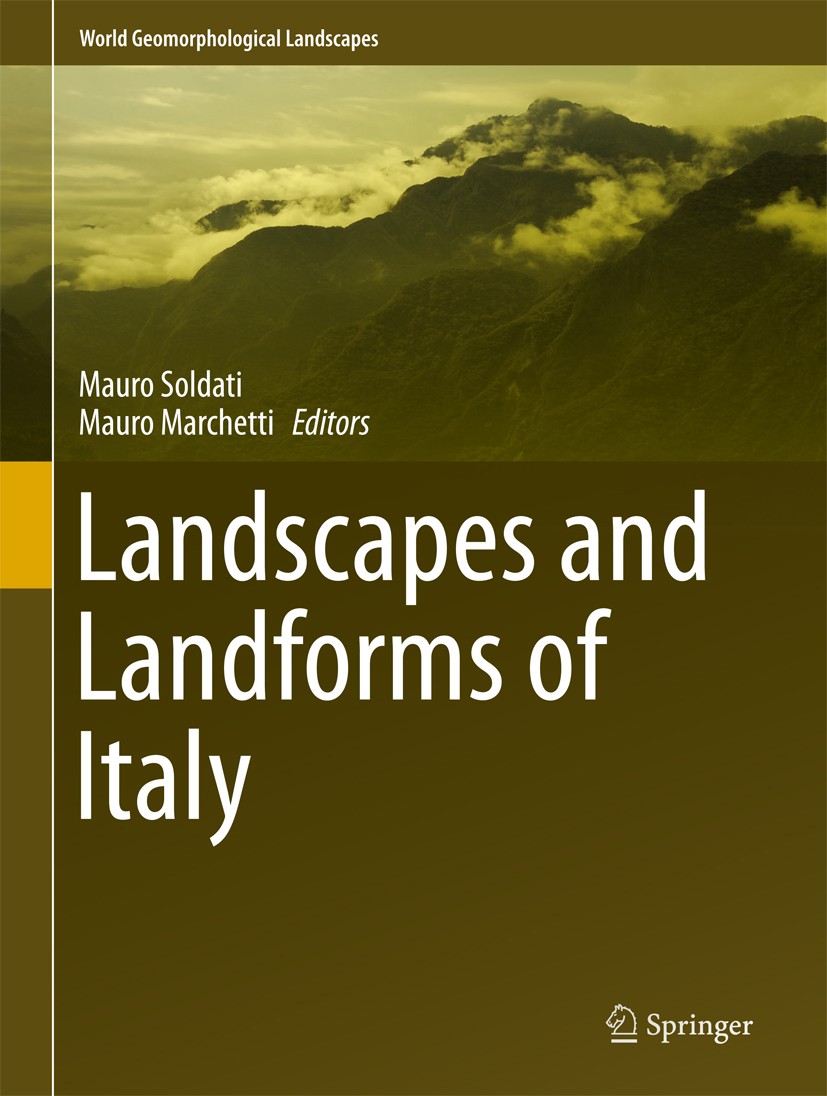 Morphological Regions of Italy | SpringerLink