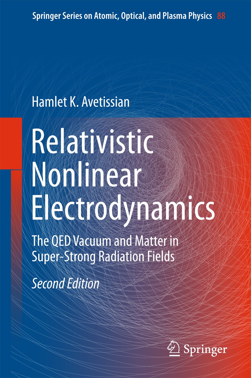 Relativistic Nonlinear Electrodynamics: The QED Vacuum and Relativistic Nonlinear Electrodynamics: The QED Vacuum and