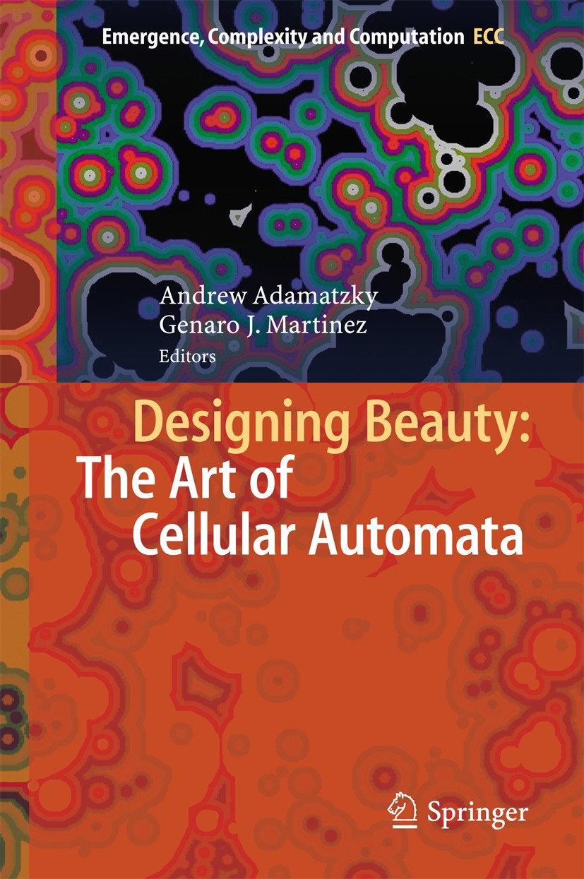Bekend Vijandig Th Designing Beauty: The Art of Cellular Automata | SpringerLink