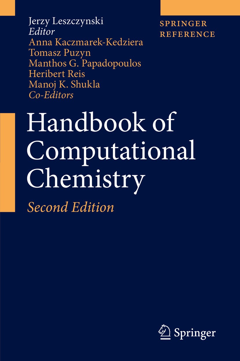 Amazon | Computational Chemistry: Reviews of Current Trends