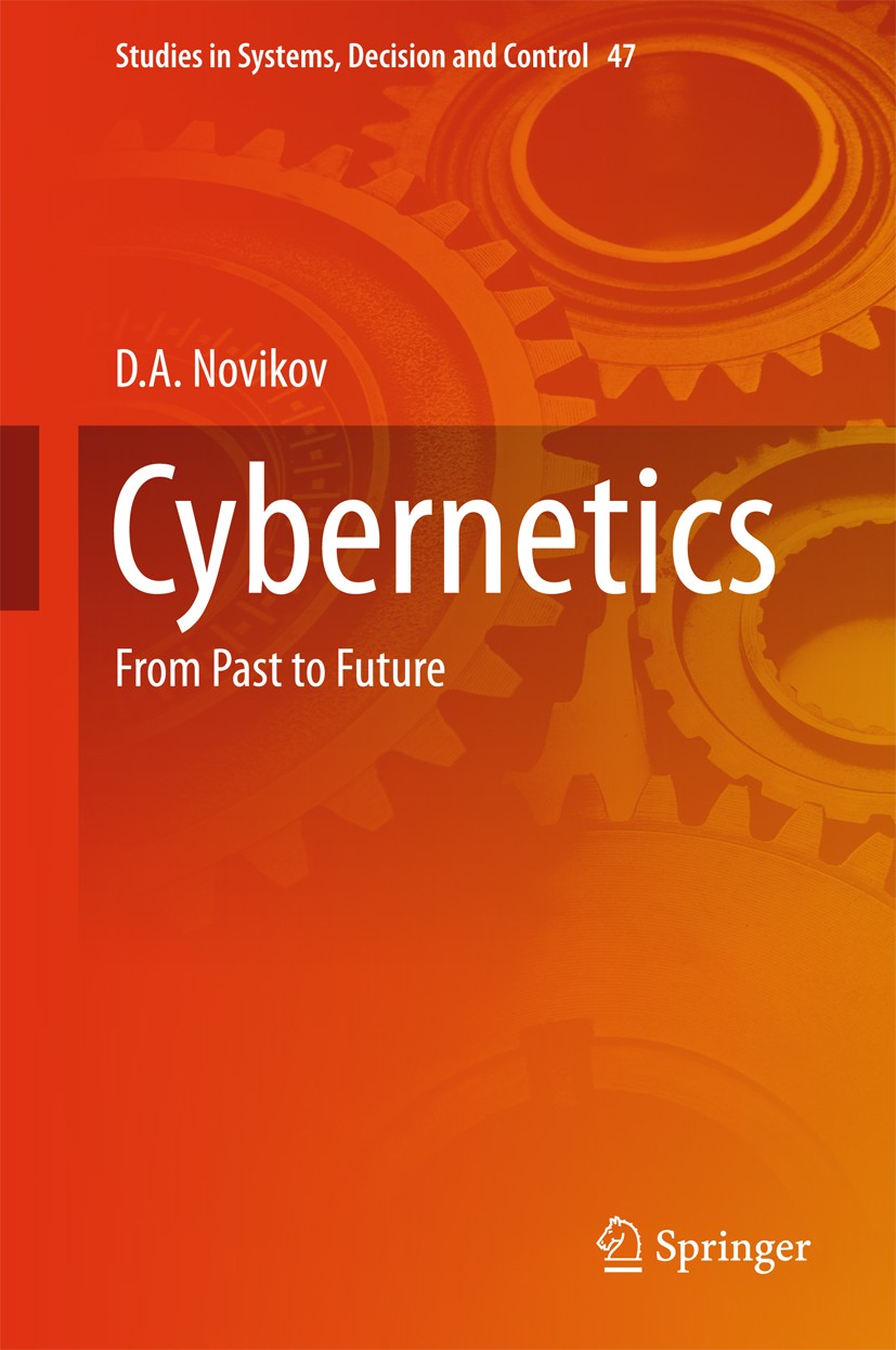 Cybernetics: From Past to Future