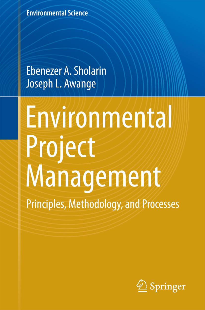 Management:　Principles,　Environmental　Project　Processes　Methodology,　and　SpringerLink