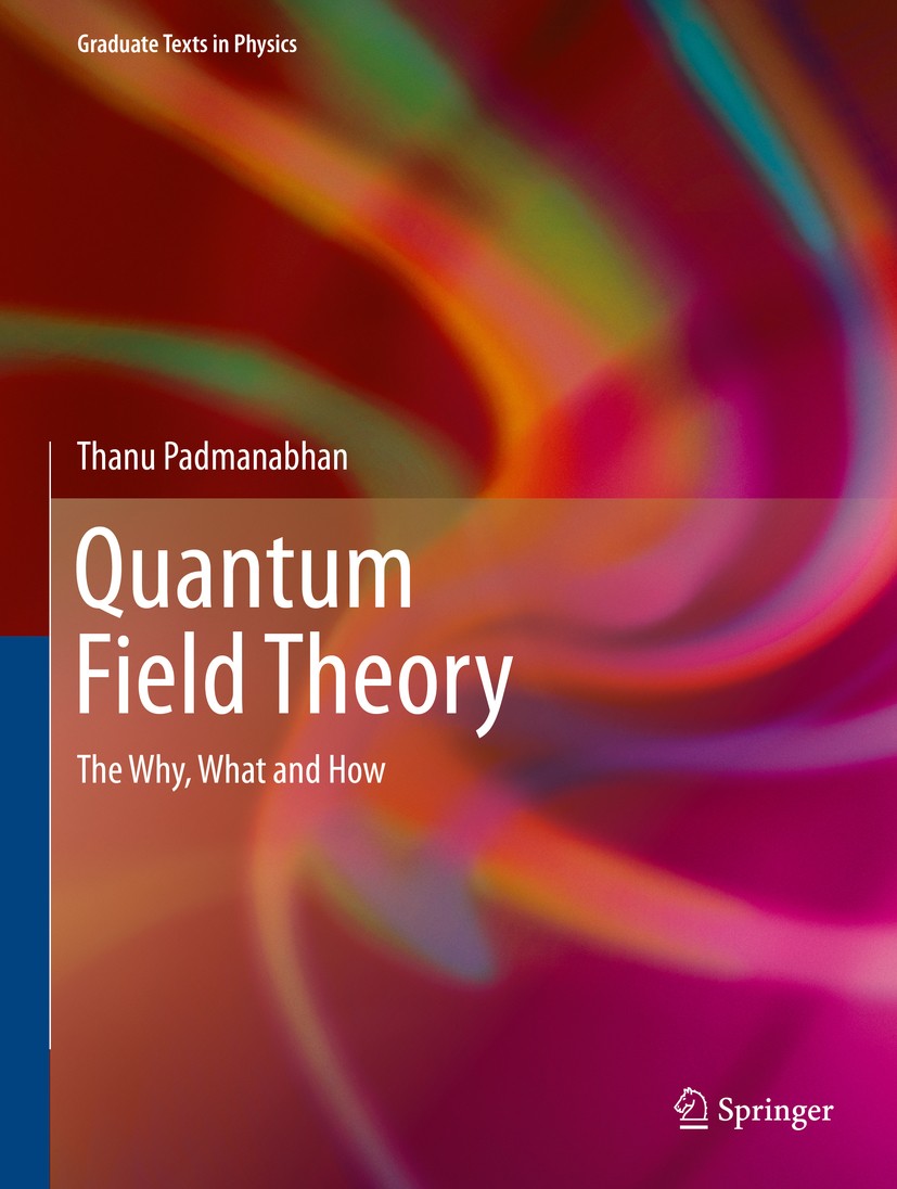 Visualization of Quantum Field Theory. Please be critical! :  r/PhysicsStudents