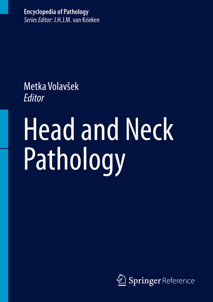 Head and Neck Pathology 頭頸部　医学書 Home | Head and Neck Pathology
