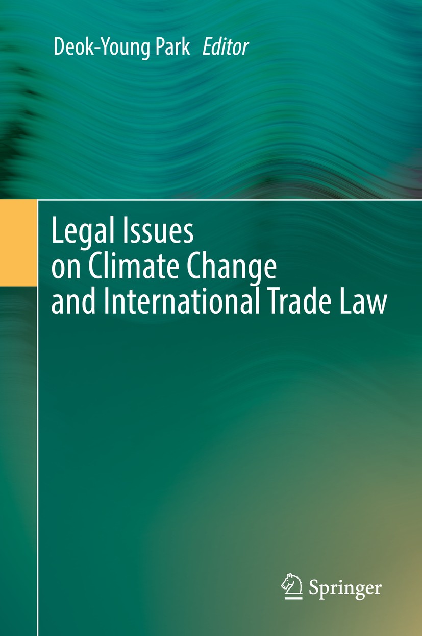 Climate Change: International Law and Global Governance