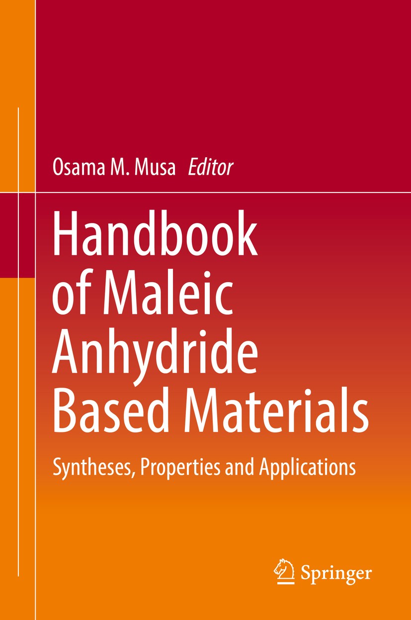 Reactions Involving Maleic Anhydride | SpringerLink