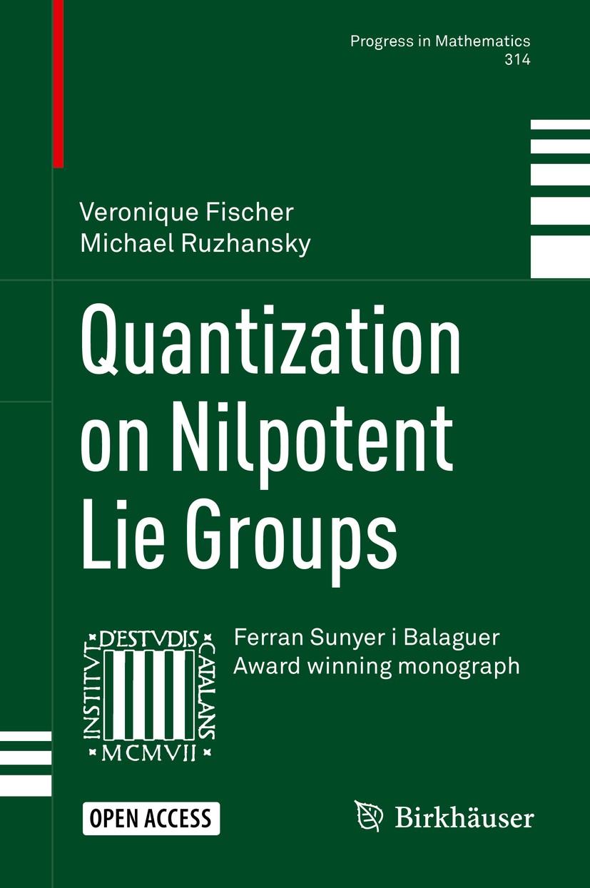 Quantization on Nilpotent Lie Groups | SpringerLink