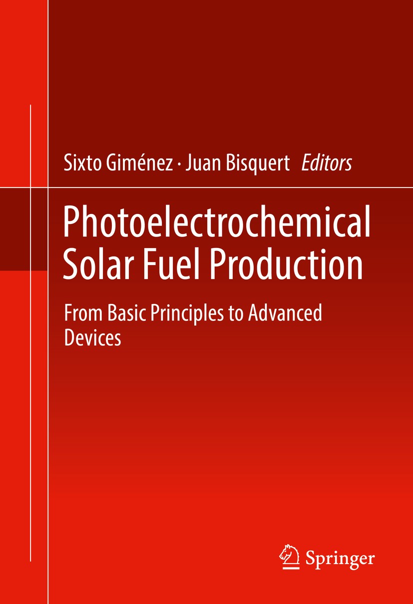 Photoelectrochemical Solar Fuel Production: From Basic Principles