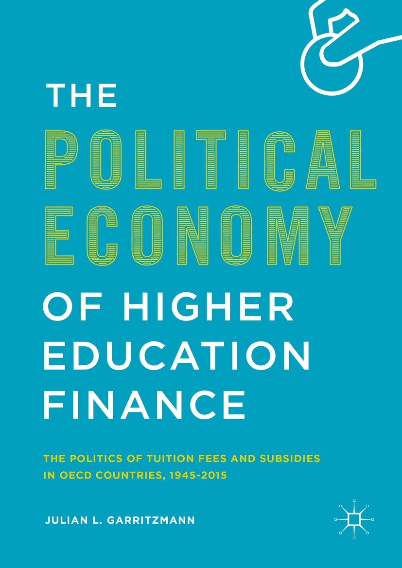 ビジネス・経済 MALTHUS POLITICAL ECONOMY The Political Economy of Higher Education Finance: The