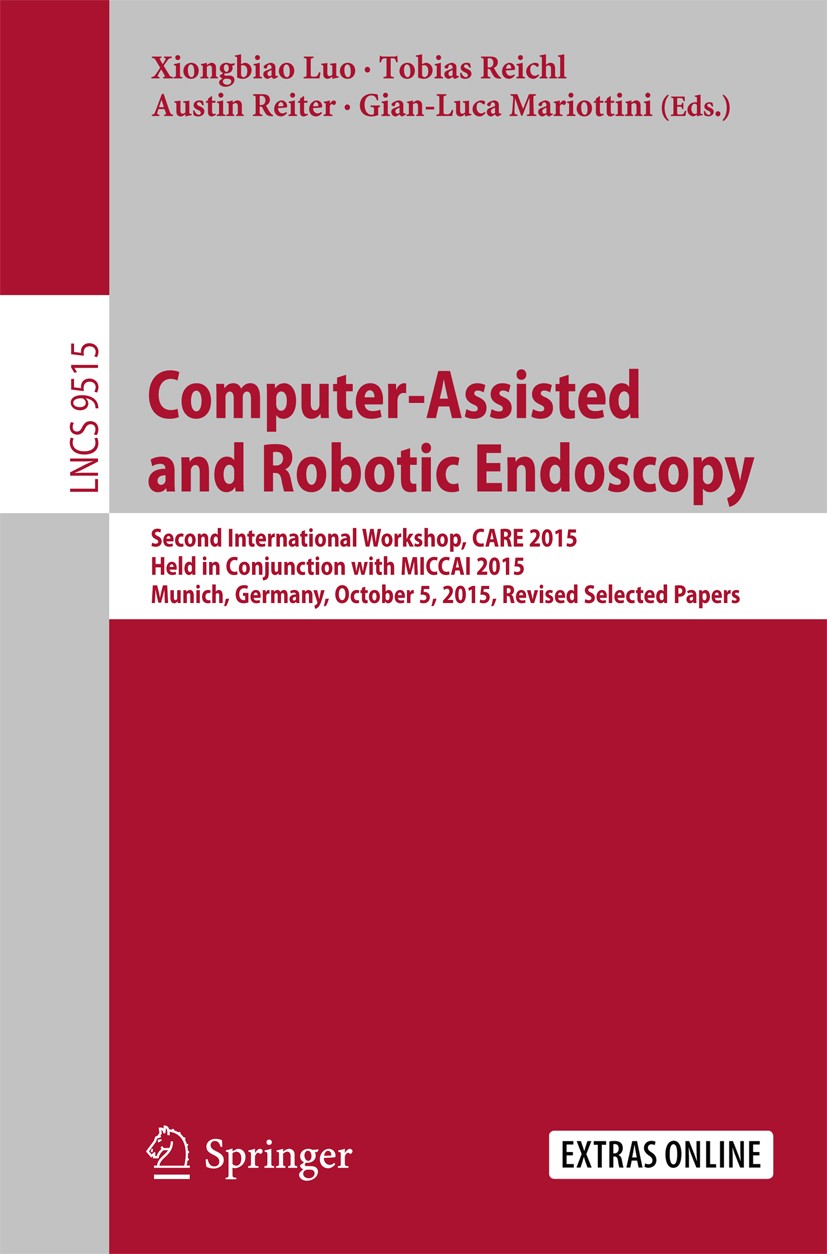 Non Rigid Registration of 3D Images to Laparoscopic Video for Image Guided  Surgery | SpringerLink