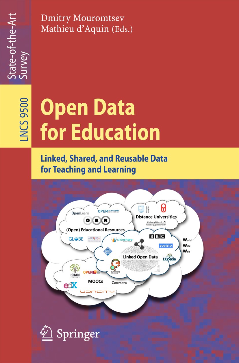 Open data in education