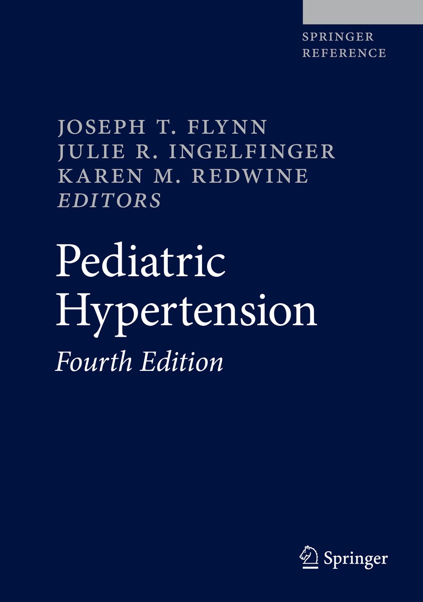 Pediatric Hypertension Pediatric Hypertension