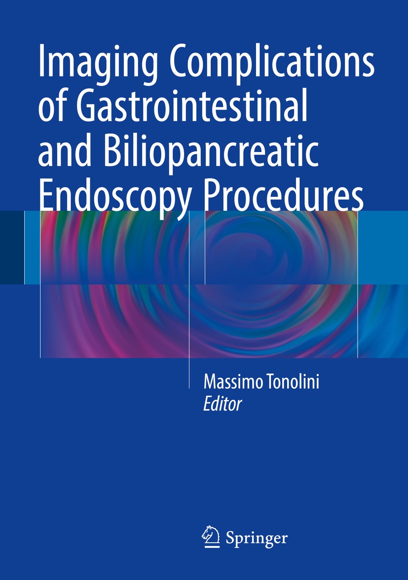 Imaging Complications of Gastrointestinal and Biliopancreatic Endoscopy  Procedures | SpringerLink