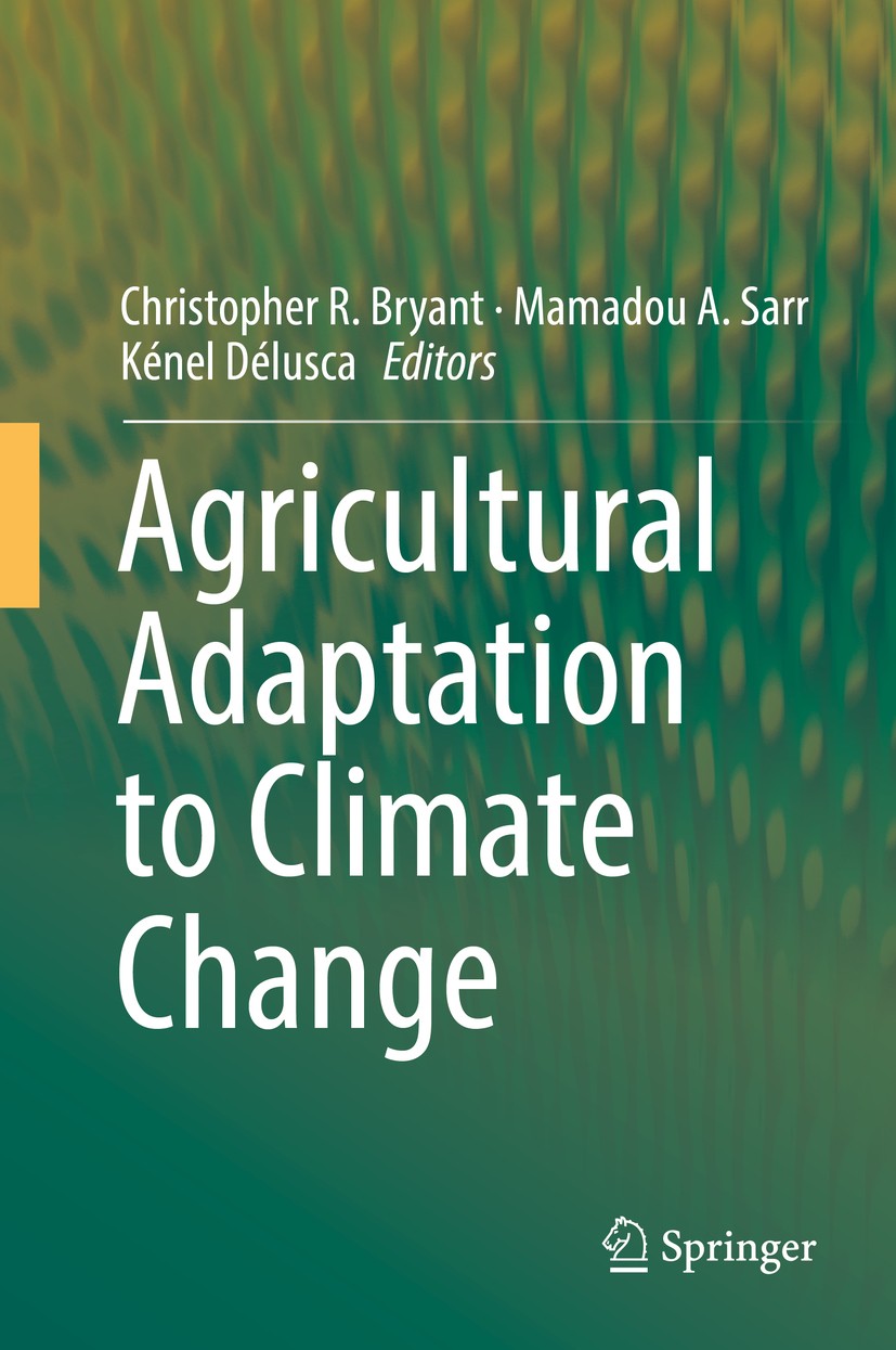 The Economic Impact Of Climate Change On Cash Crop Farms In Québec And ...