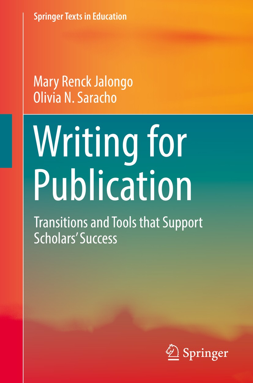 Writing for Publication | SpringerLink