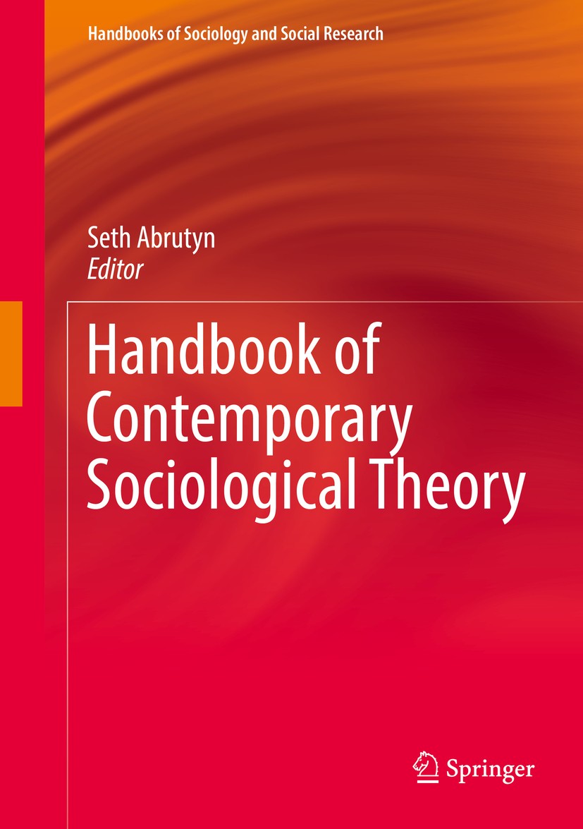 Handbook of Contemporary Sociological Theory | Springer Nature Link