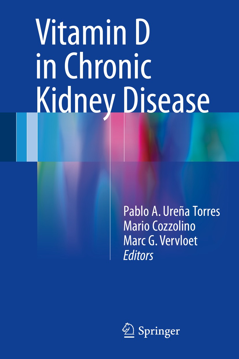Vitamin D and Endothelial Function in Chronic Kidney Disease | SpringerLink