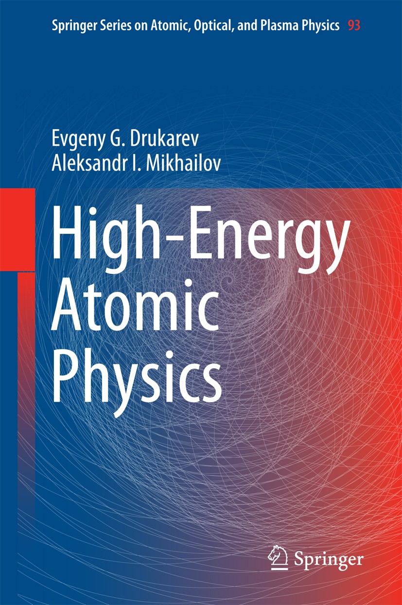 High-Energy Atomic Physics | Springer Nature Link