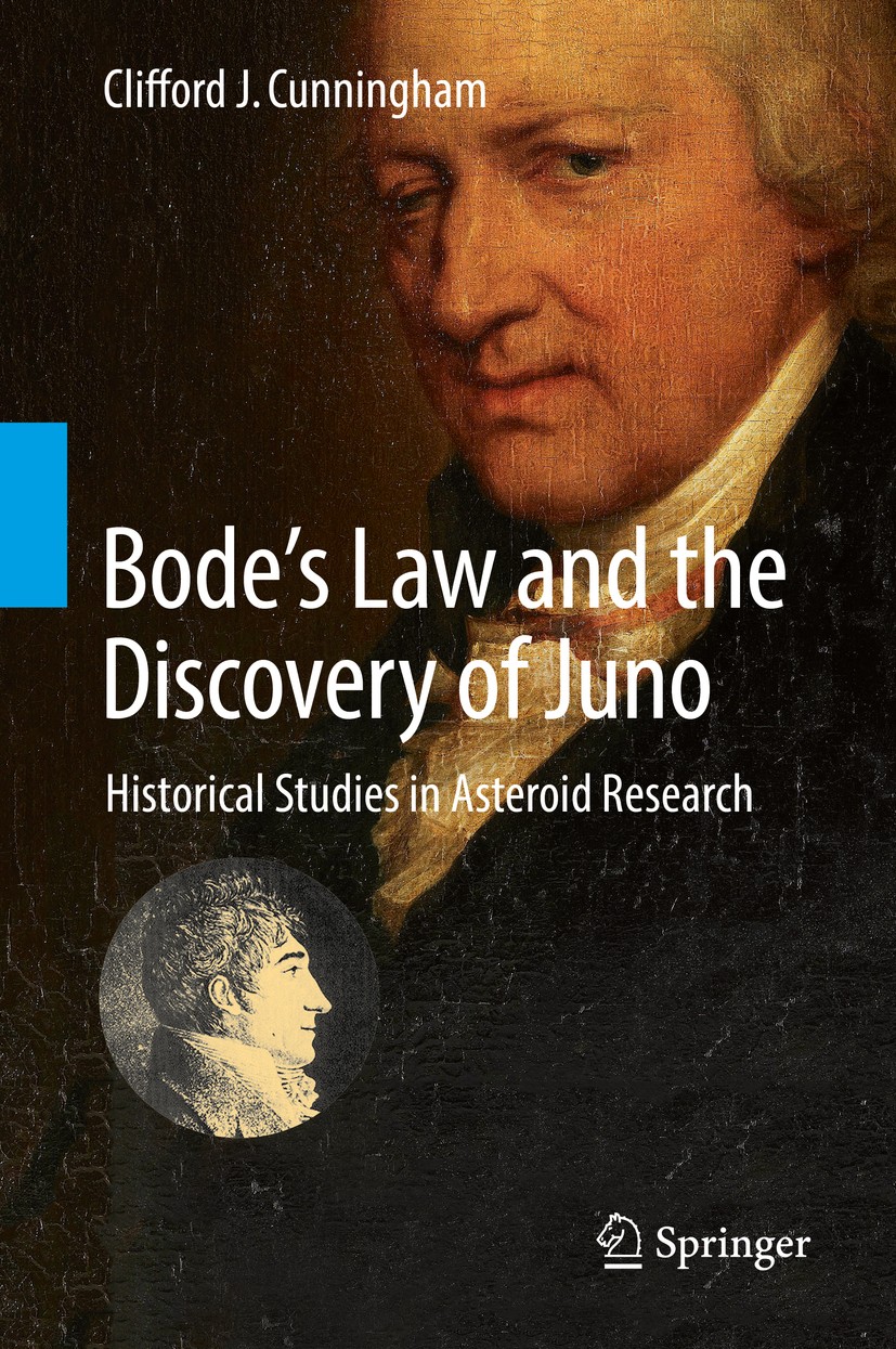 Bode's Law and the Discovery of Juno: Historical Studies in