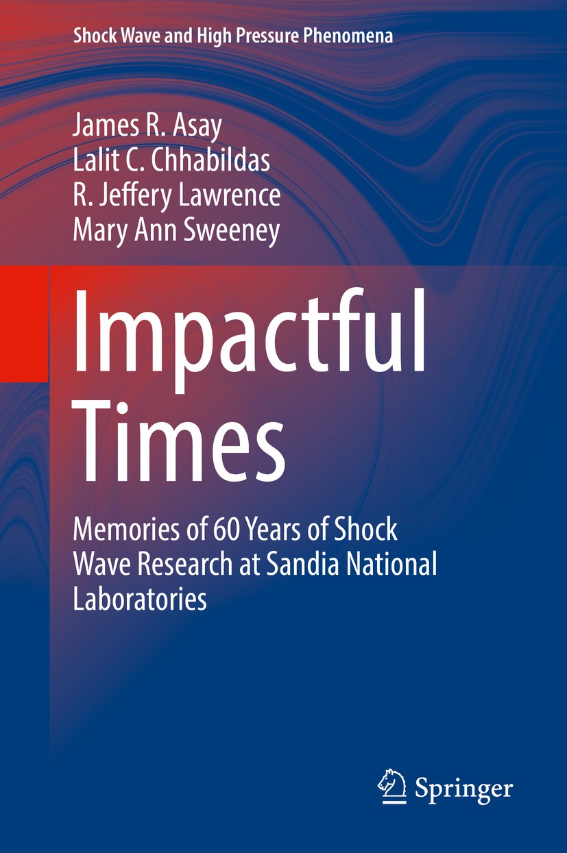 Chapter 9 Memories of Shock Wave Research at Sandia