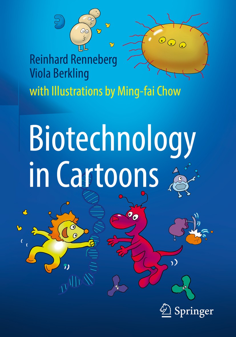 Biotechnology in Cartoons | SpringerLink