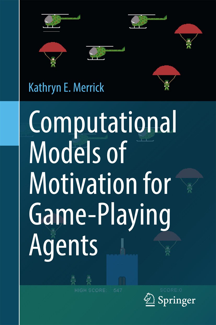 Computational Models of Motivation for Game-Playing Agents 