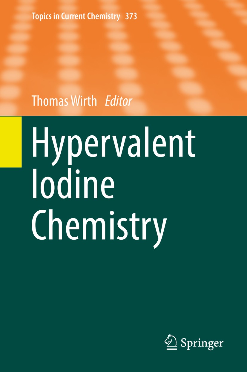 Halogen Bonding in Hypervalent Iodine Compounds | SpringerLink