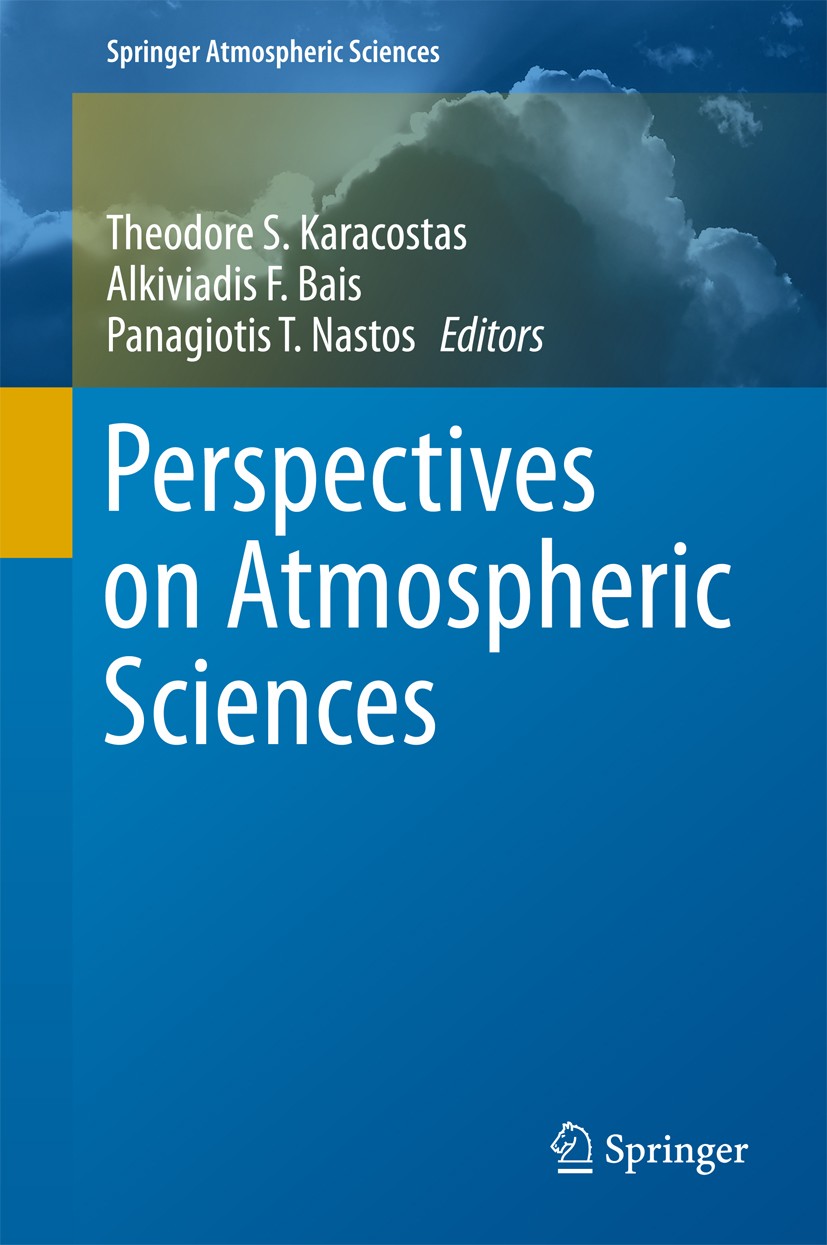 Perspectives on Atmospheric Sciences | SpringerLink