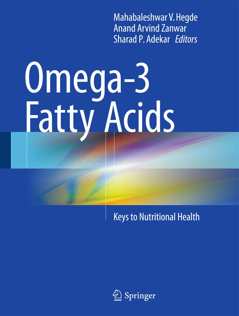 World Market of Omega-3 Fatty Acids | SpringerLink