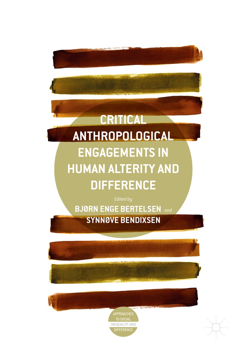 Beyond Cultural Relativism? Tim Ingold's “Ontology of Dwelling” Revisited |