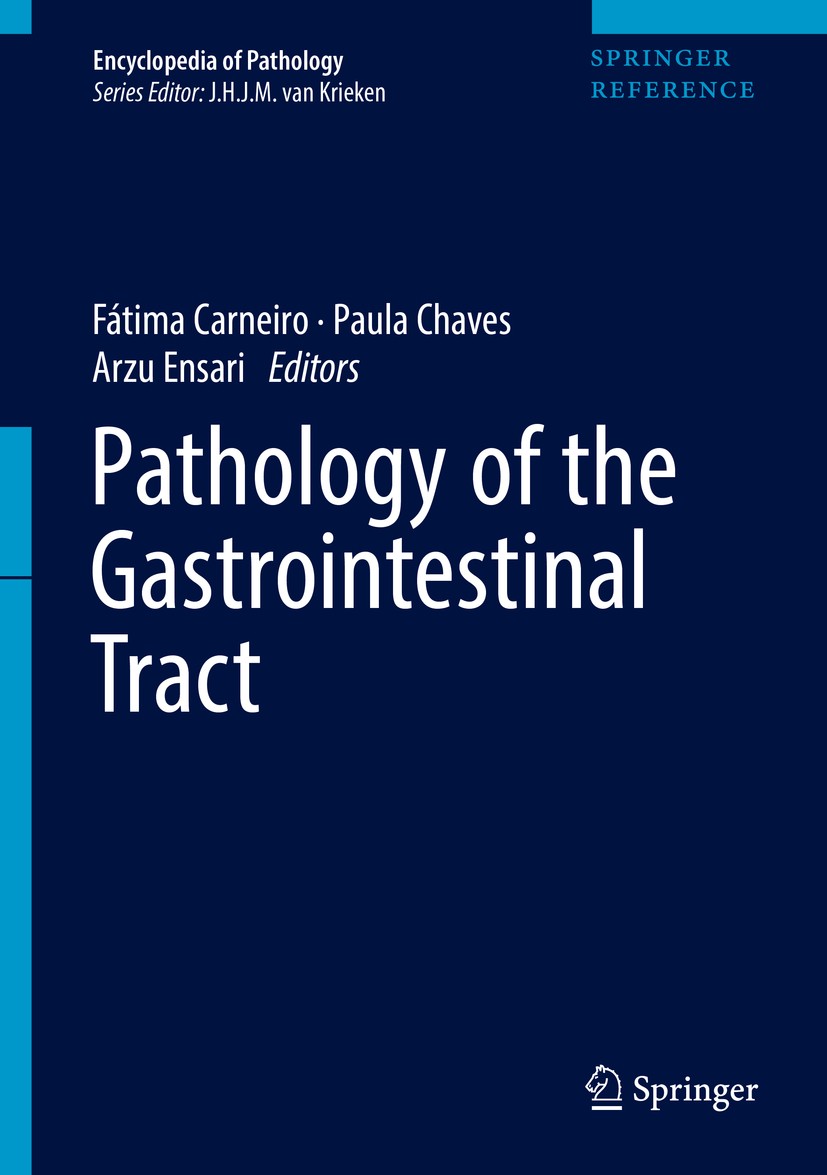 Pathology of the Gastrointestinal Tract | SpringerLink