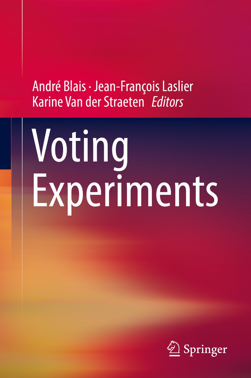 Voting Experiments | SpringerLink