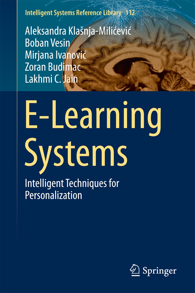 E-Learning Systems: Intelligent Techniques for