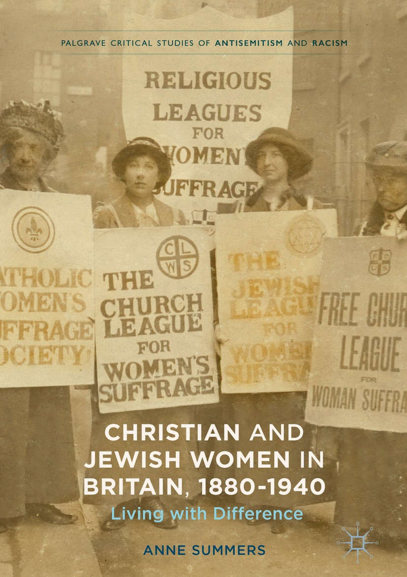 Christian and Jewish Women in Britain, 1880-1940: Living with
