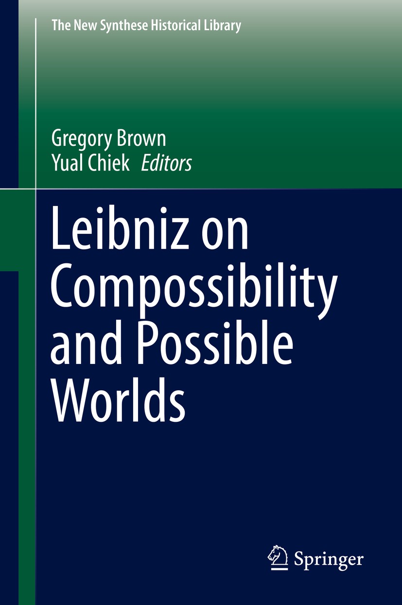 Leibniz on Compossibility and Possible Worlds | Springer Nature Link