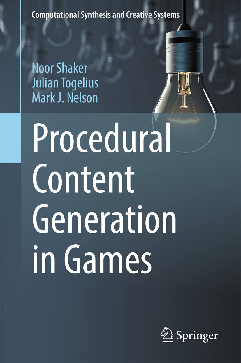 Procedural Content Generation in Games | SpringerLink
