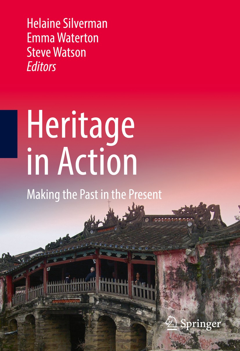 Present　Action:　Heritage　in　the　the　in　SpringerLink　Making　Past