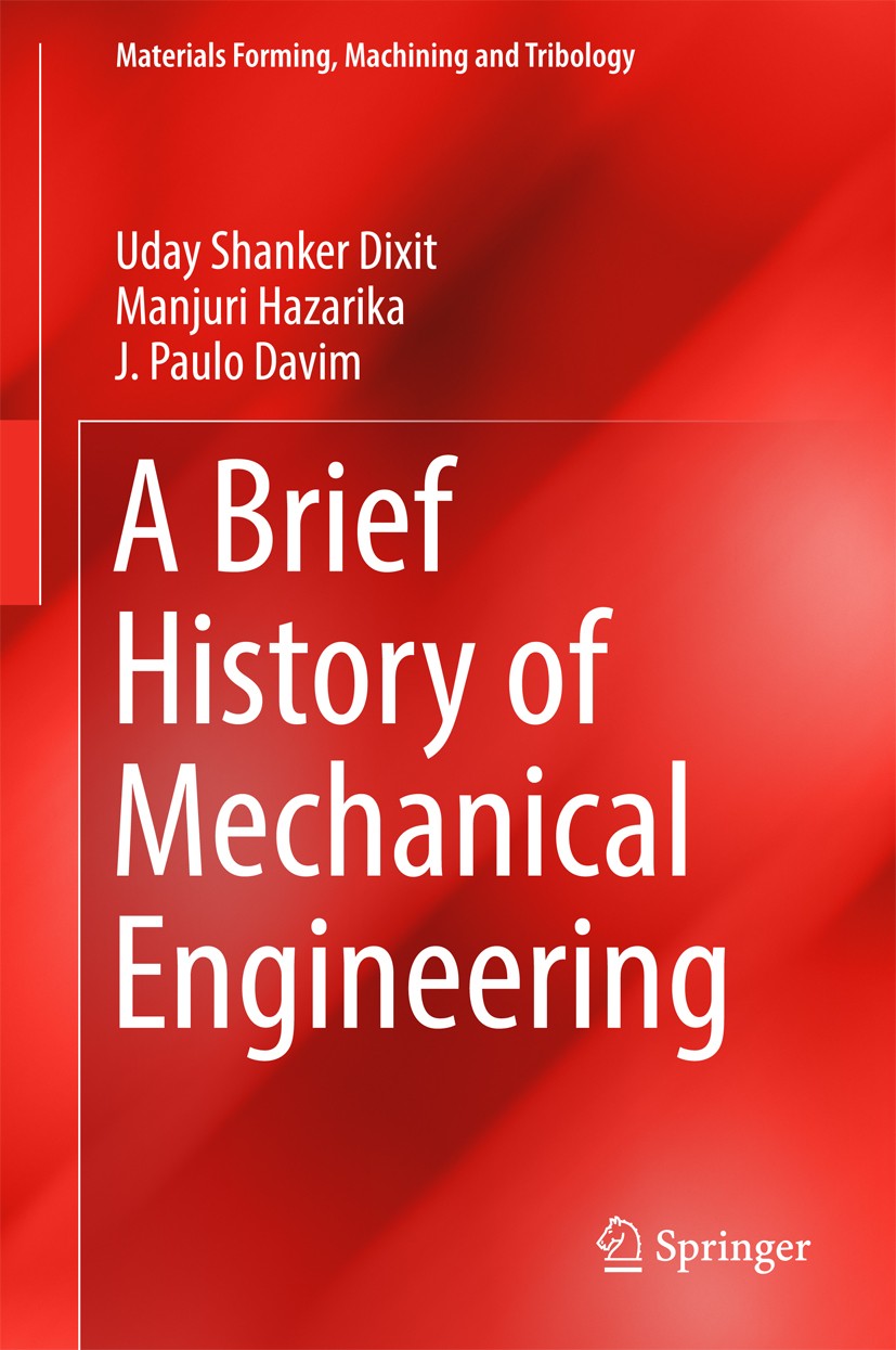 A brief history of mechanical engineering ubicaciondepersonas cdmx gob mx
