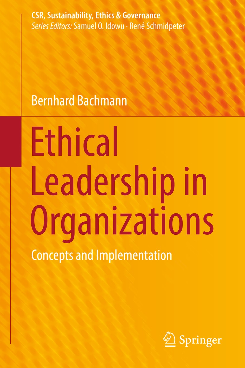 Discussion of the Findings: The Absence of Unethical Leadership Is 