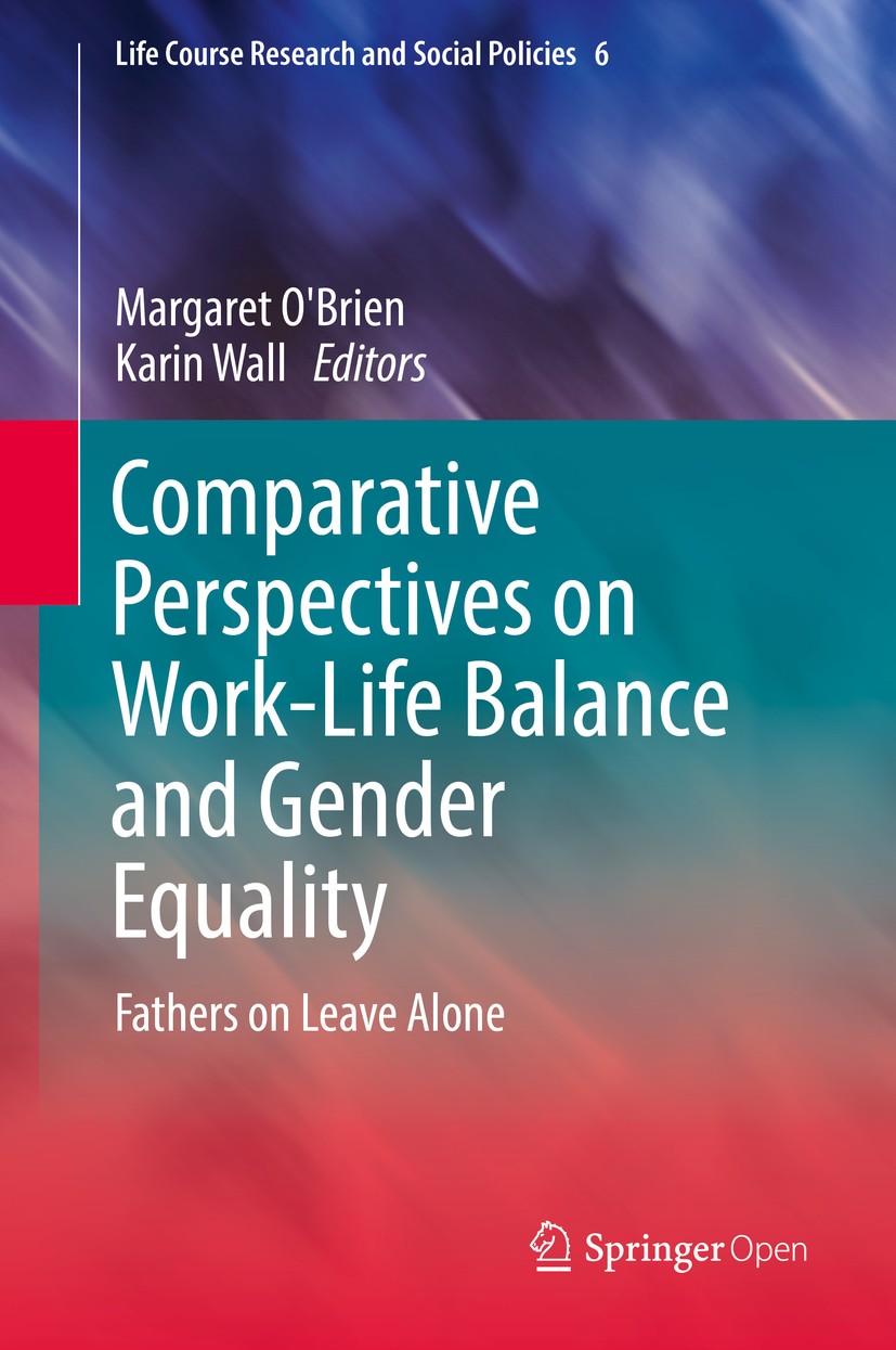 PDF) Fathers on Leave Alone in France: Does Part-Time Parental Leave for  Men Move Towards an Egalitarian Model?