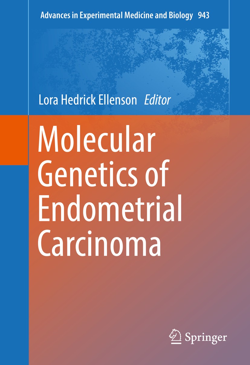 Epidemiology of Endometrial Carcinoma: Etiologic Importance of 