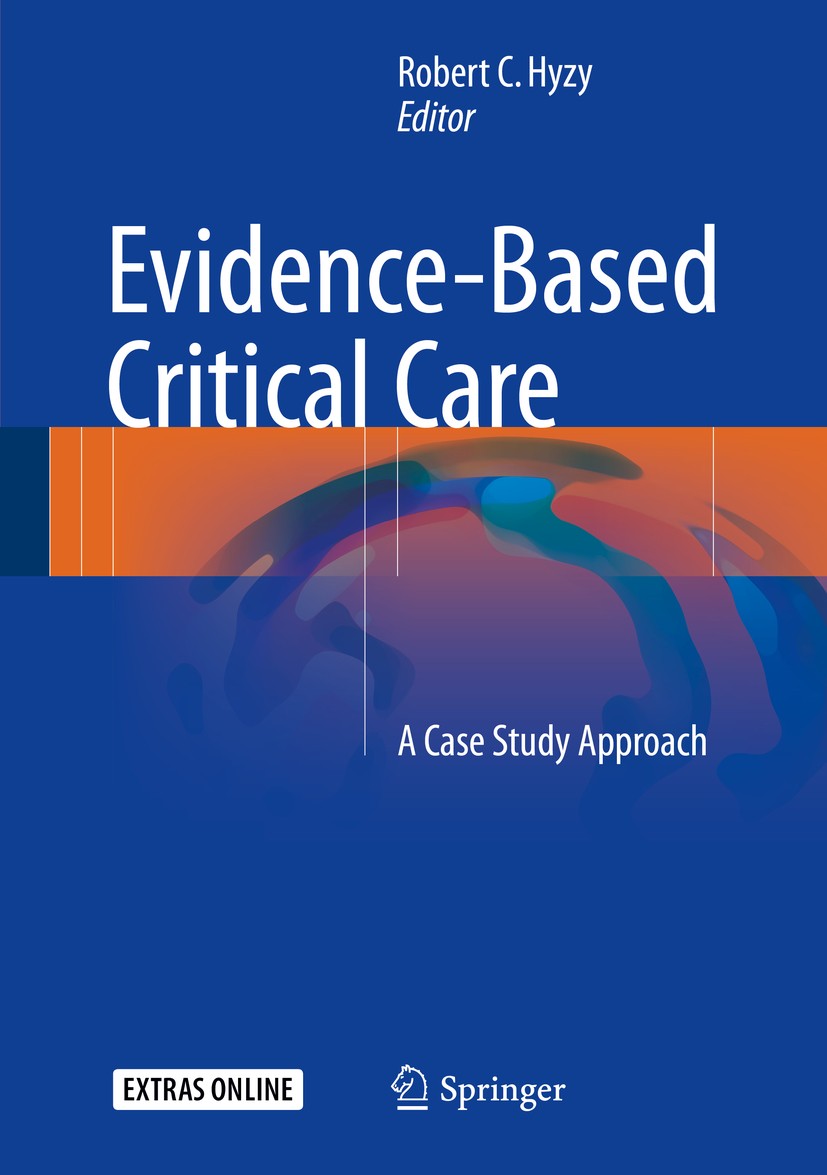 Evidence-Based Critical Care: A Case Study Approach | SpringerLink