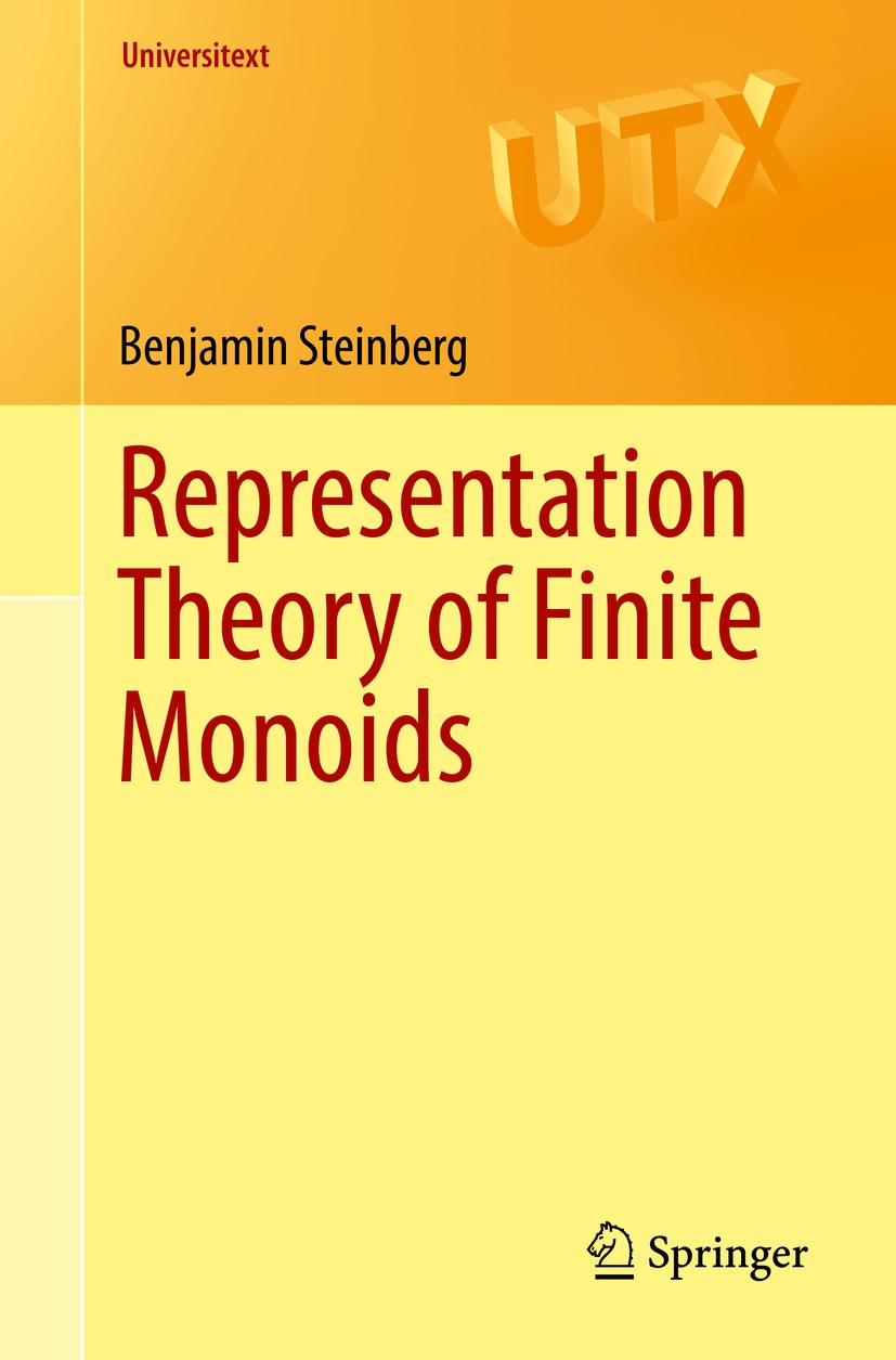 Representation Theory of Finite Monoids | SpringerLink