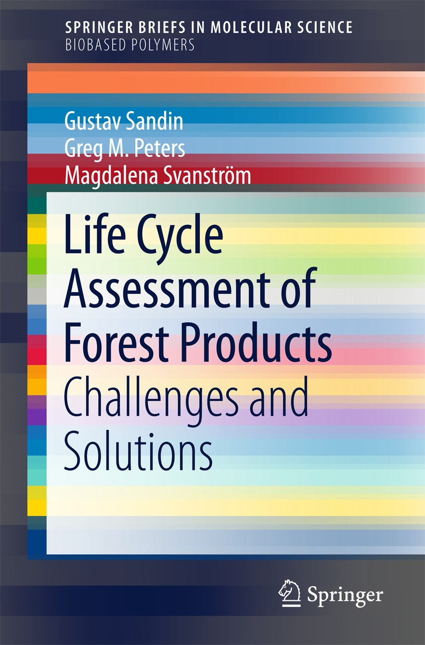 Life Cycle Assessment Of Forest Products Springerlink