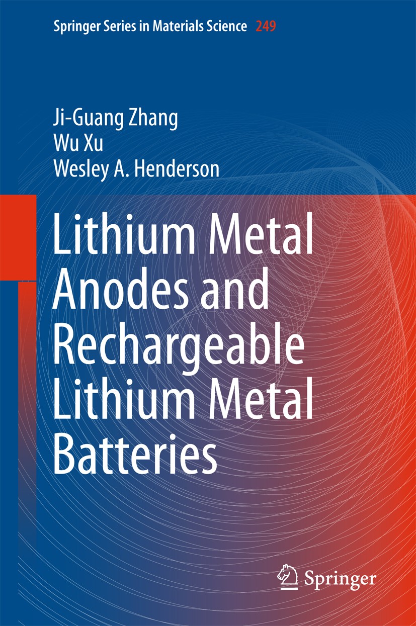 洋書 Lithium l Anodes and Rechargeable Li Lithium Metal Anodes and Rechargeable Lithium Metal
